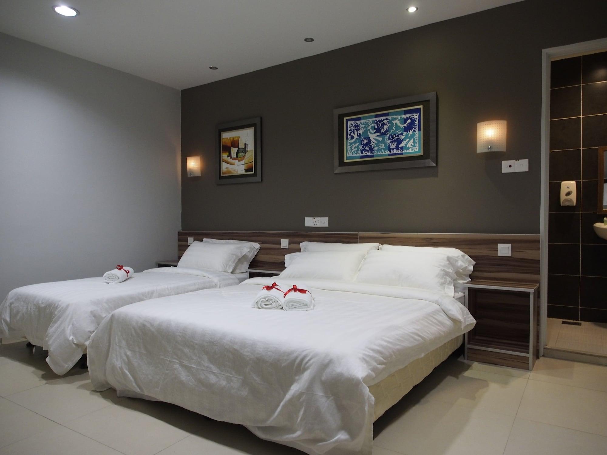 One Avenue Hotel Balakong Seri Kembangan Exterior photo