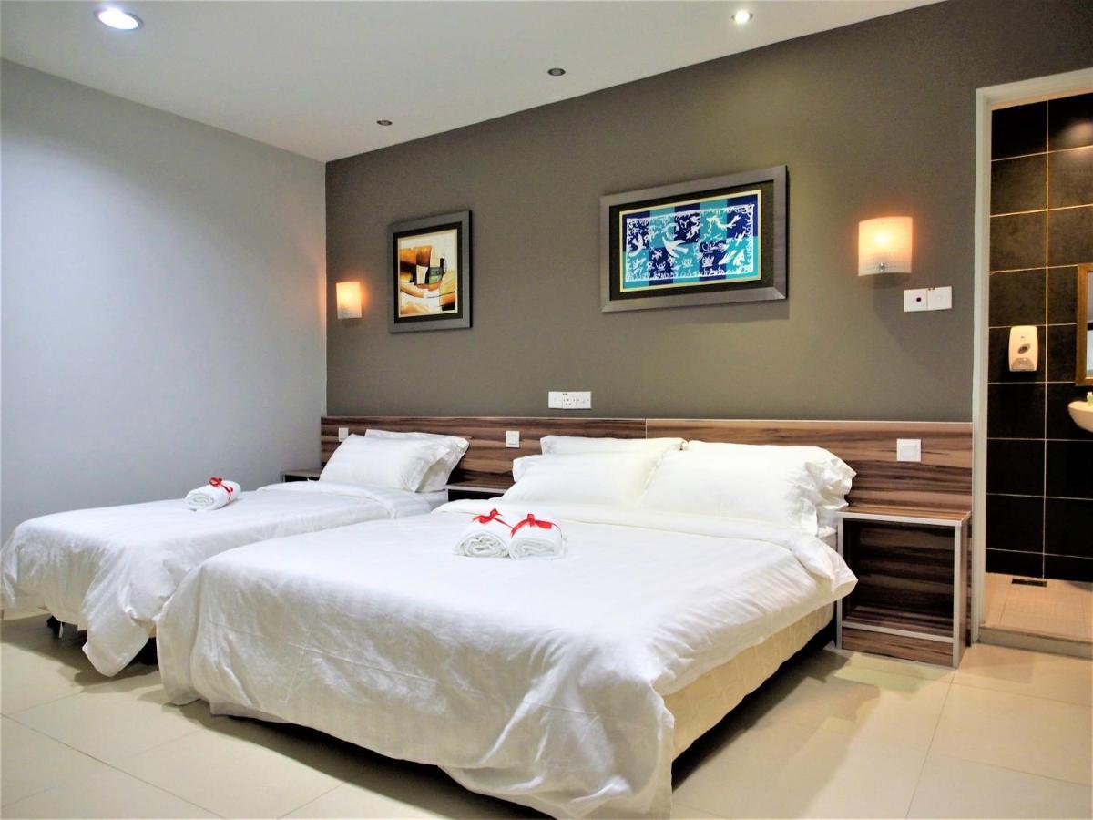 One Avenue Hotel Balakong Seri Kembangan Exterior photo