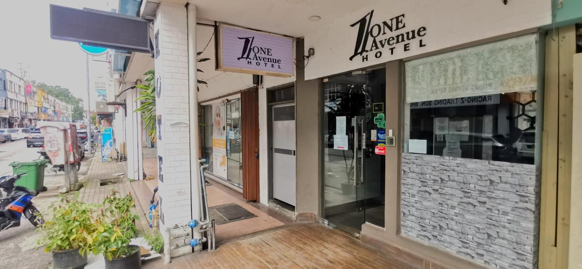 One Avenue Hotel Balakong Seri Kembangan Exterior photo